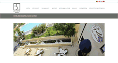 Desktop Screenshot of bellahotel.com